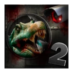 Logo of Jurassic Nights 2 android Application 